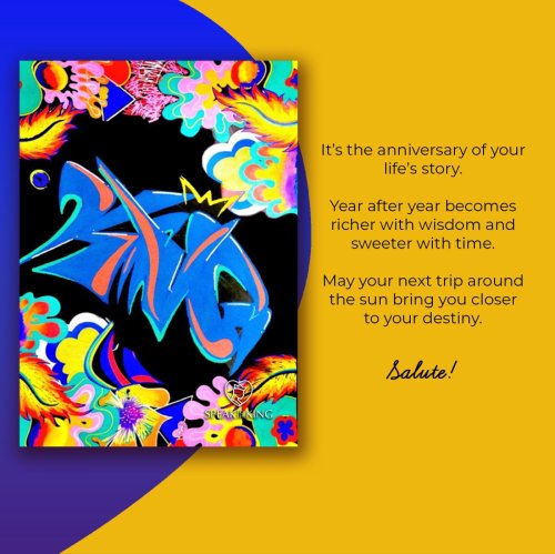 Birthday - Anniversary 